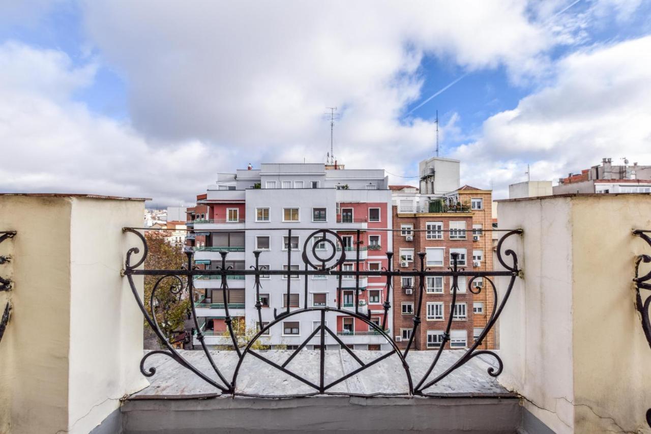 Ap Embajadores VI Madri Exterior foto